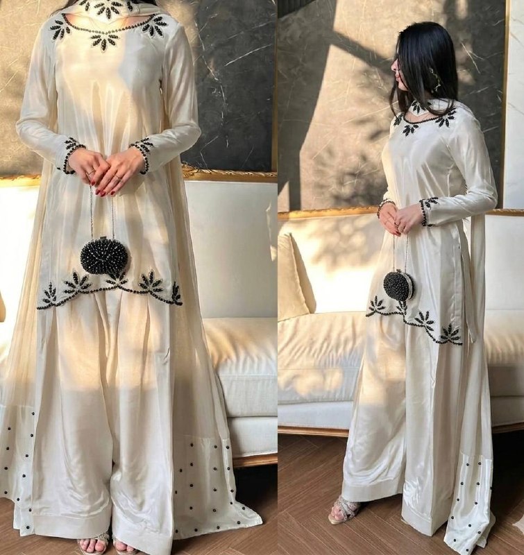 Urban Espresso Crystal-Embellished Suit